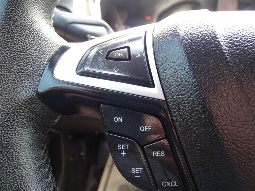 Ford Fusion Titanium 2017
