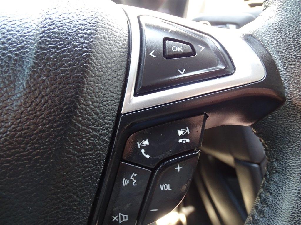 Ford Fusion Titanium 2017