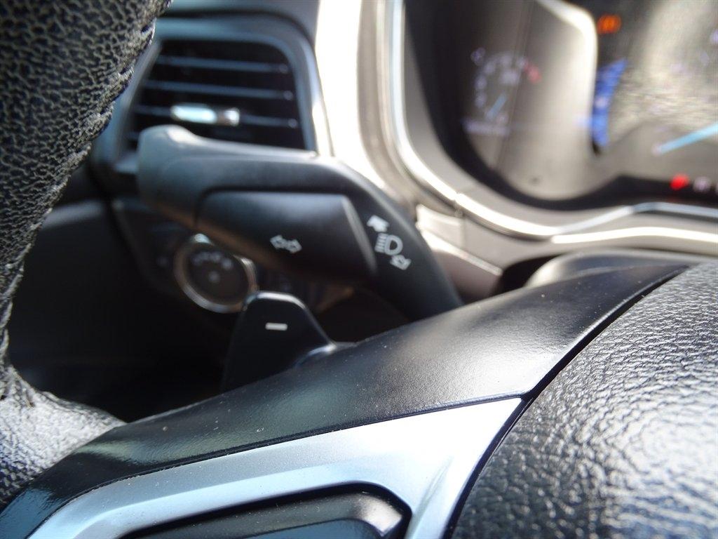 Ford Fusion Titanium 2017