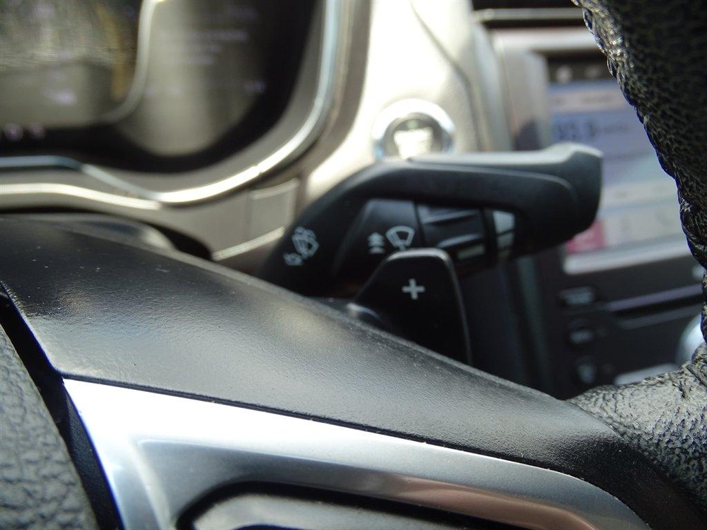 Ford Fusion Titanium 2017
