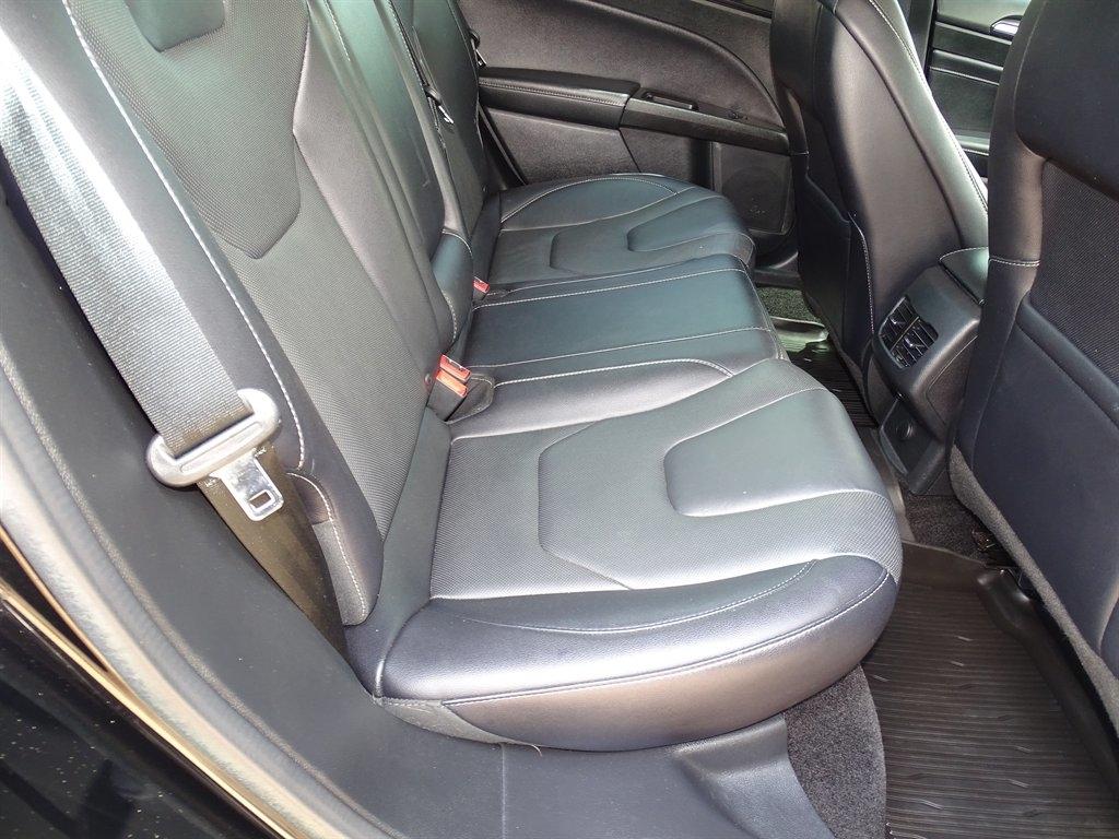 Ford Fusion Titanium 2017