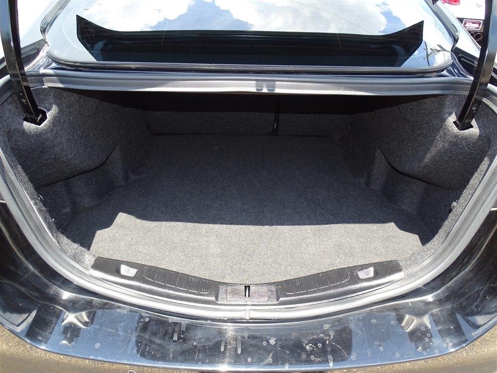Ford Fusion Titanium 2017