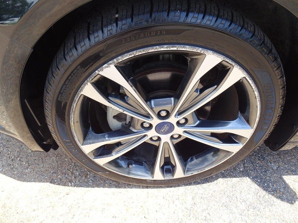 Ford Fusion Titanium 2017