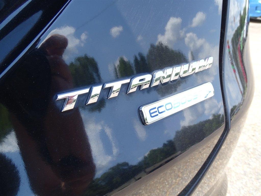 Ford Fusion Titanium 2017