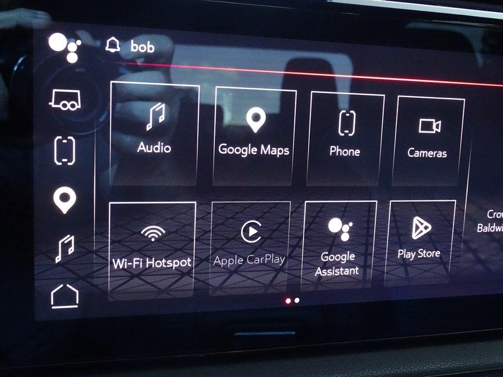 GMC Sierra 1500 AT4 Crew Cab 4WD 2023