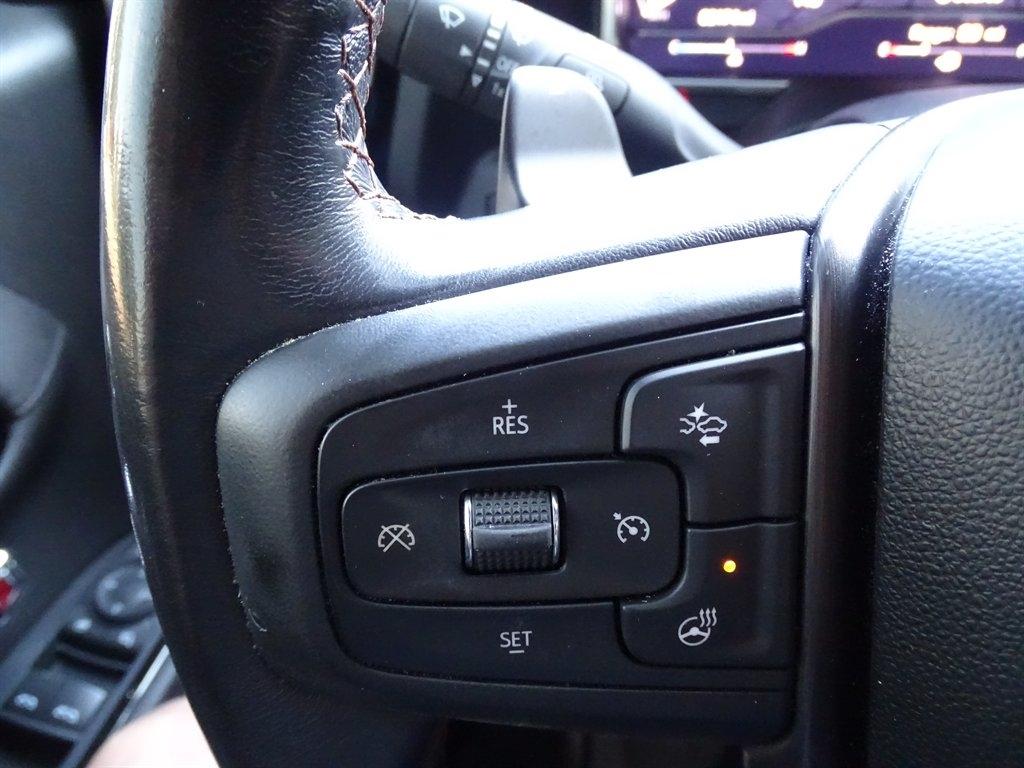 GMC Sierra 1500 AT4 Crew Cab 4WD 2023