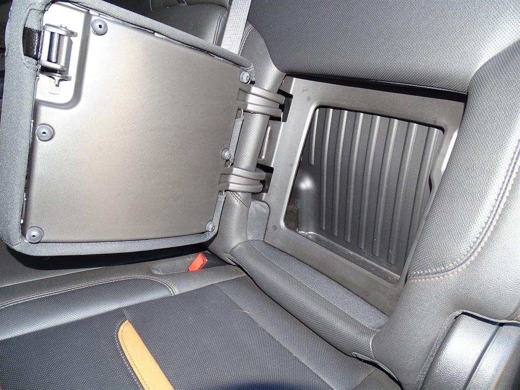 GMC Sierra 1500 AT4 Crew Cab 4WD 2023