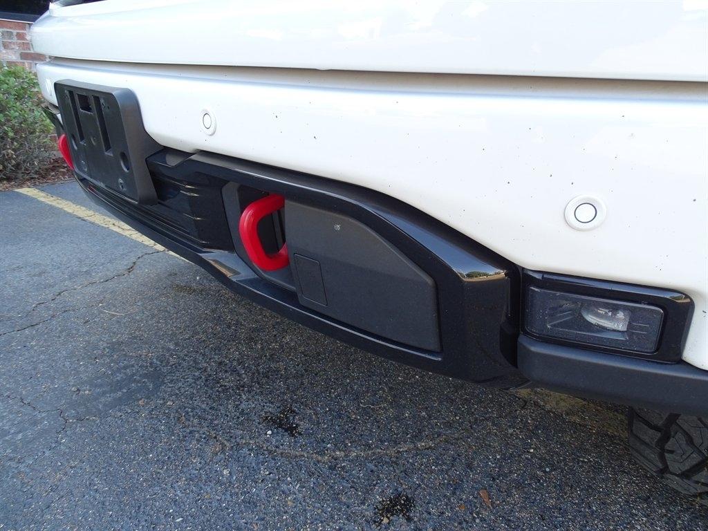 GMC Sierra 1500 AT4 Crew Cab 4WD 2023