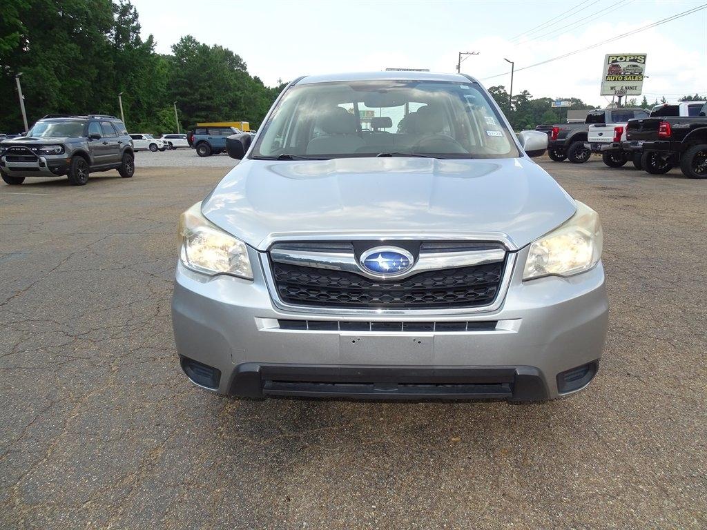 Subaru Forester 2.5i 2014