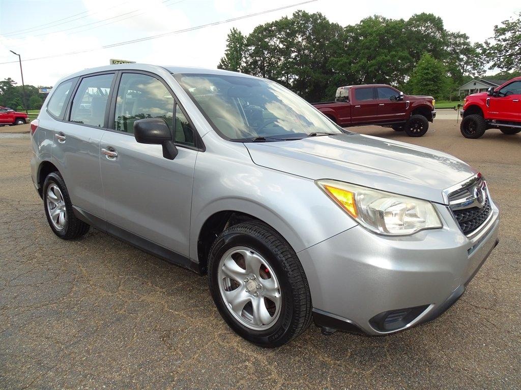 Subaru Forester 2.5i 2014
