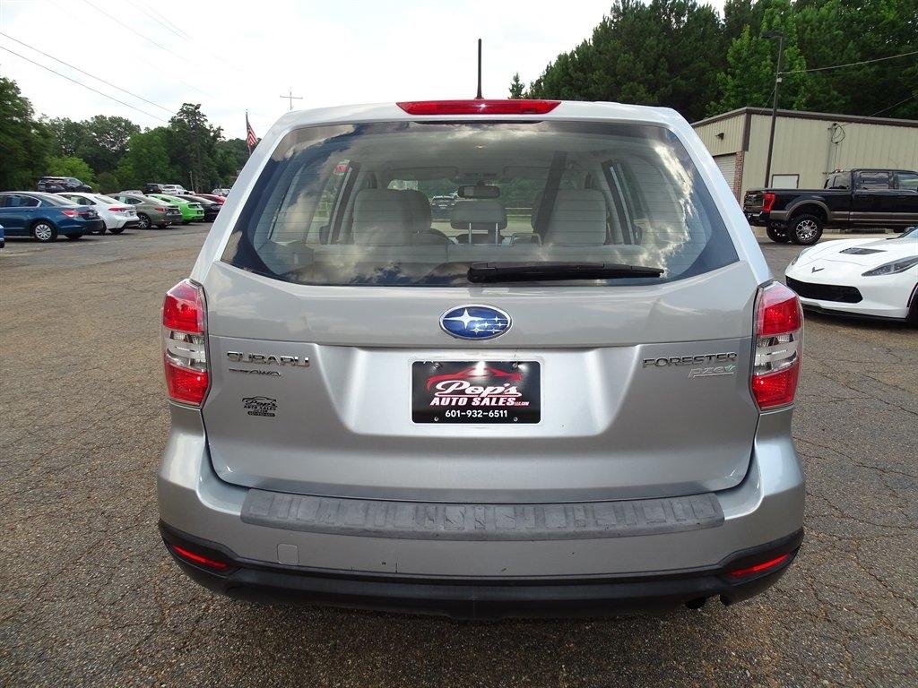 Subaru Forester 2.5i 2014
