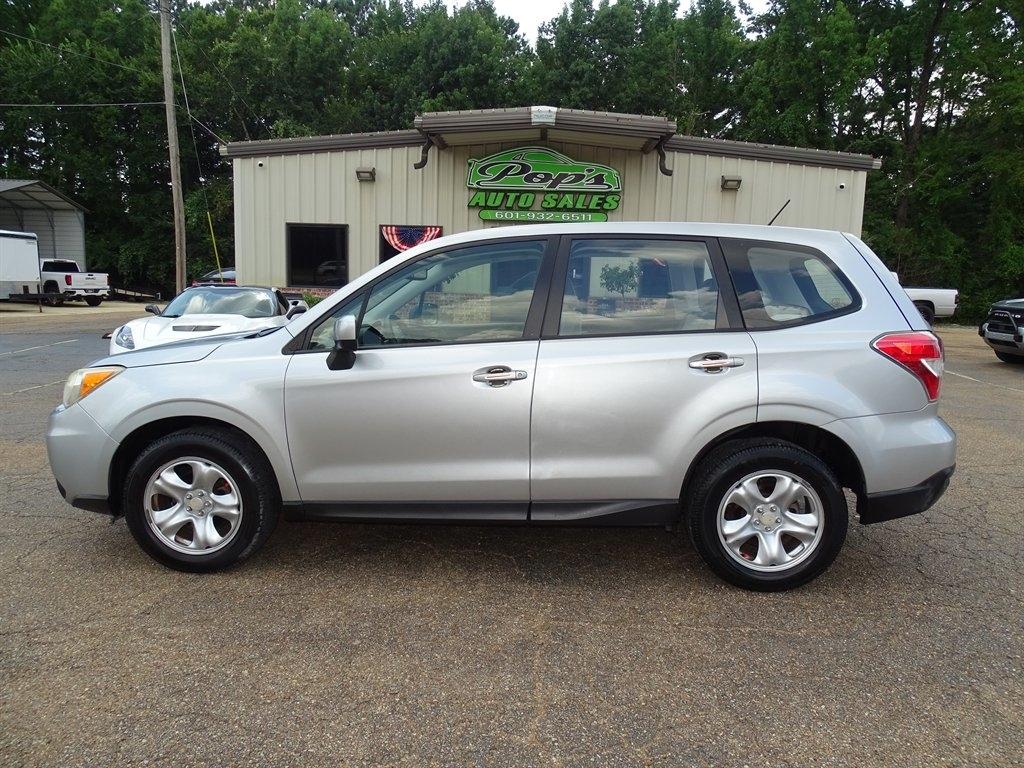 Subaru Forester 2.5i 2014