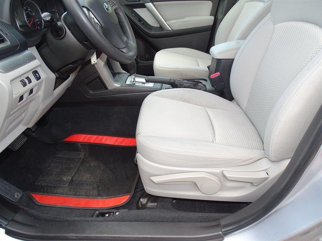 Subaru Forester 2.5i 2014