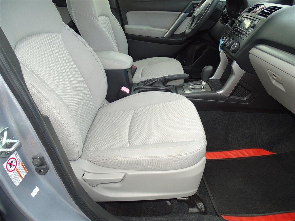 Subaru Forester 2.5i 2014