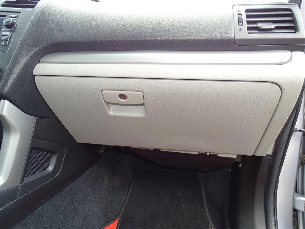Subaru Forester 2.5i 2014