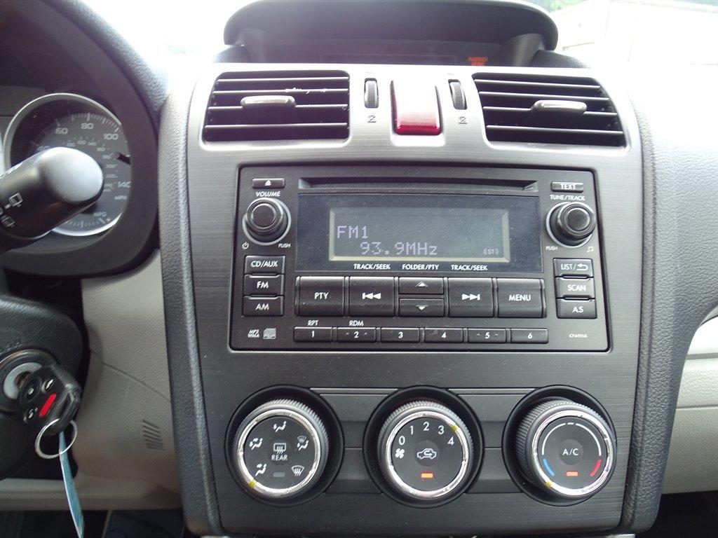 Subaru Forester 2.5i 2014