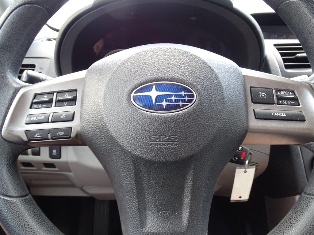 Subaru Forester 2.5i 2014