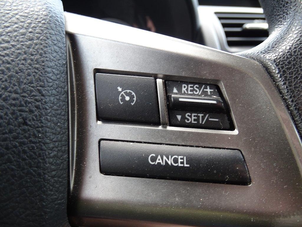 Subaru Forester 2.5i 2014