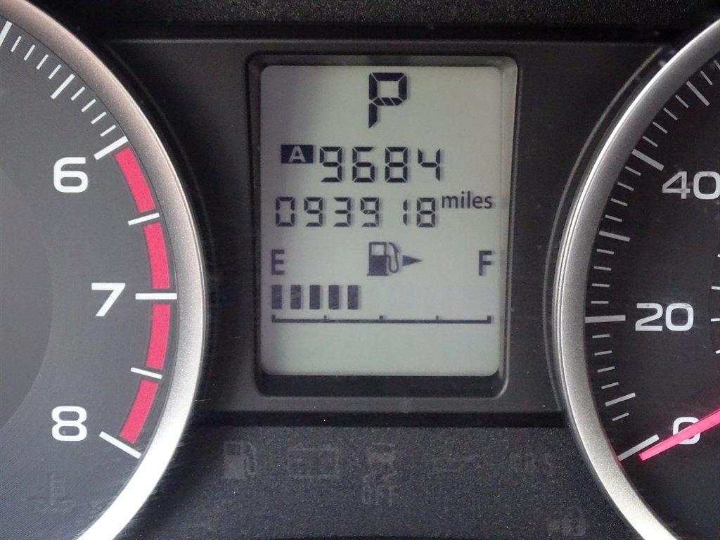 Subaru Forester 2.5i 2014