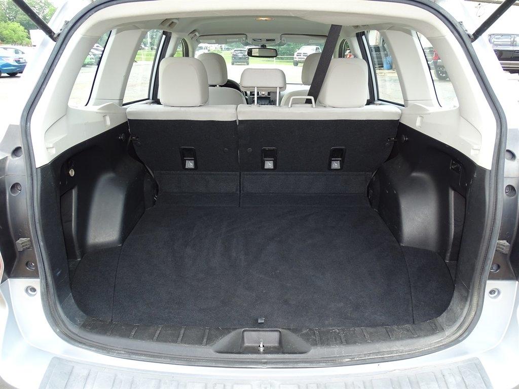 Subaru Forester 2.5i 2014