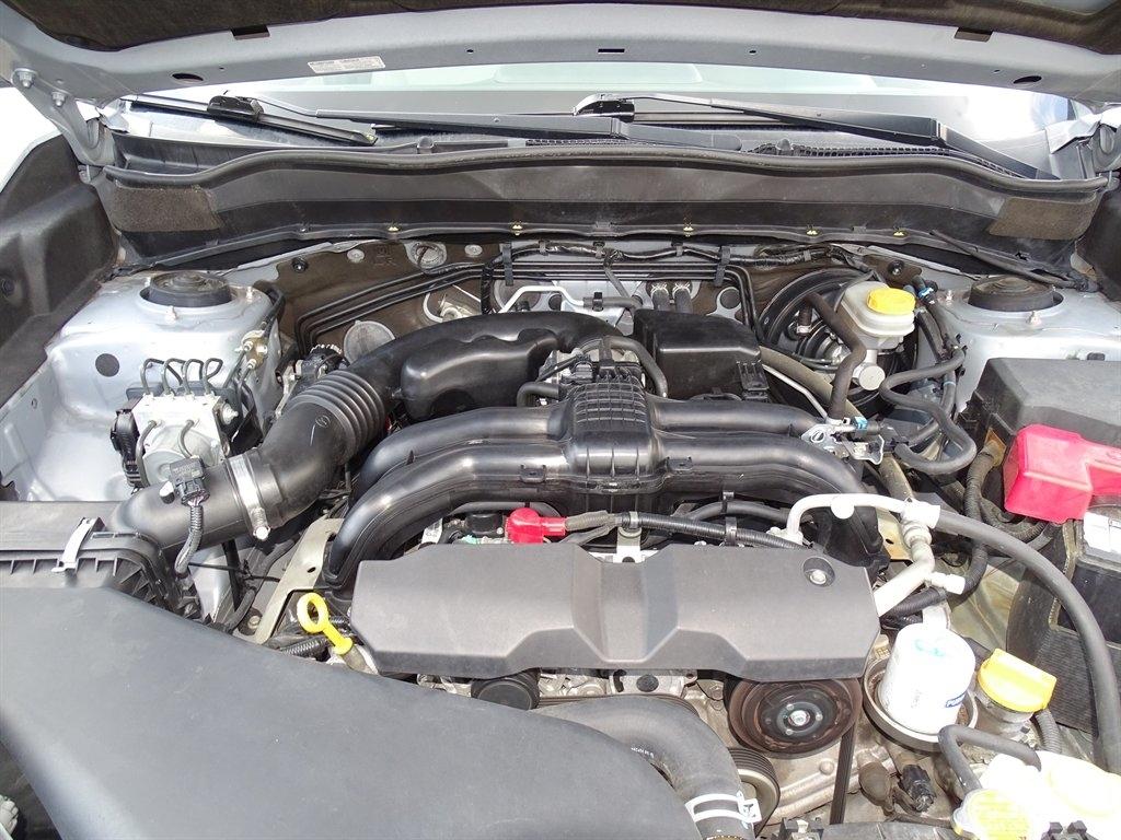 Subaru Forester 2.5i 2014