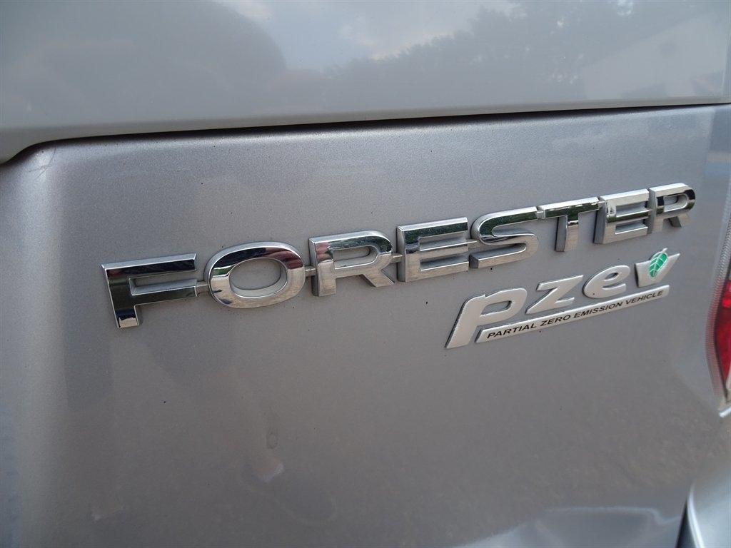 Subaru Forester 2.5i 2014