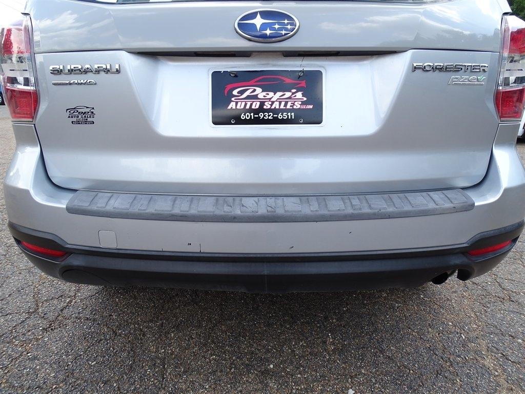 Subaru Forester 2.5i 2014