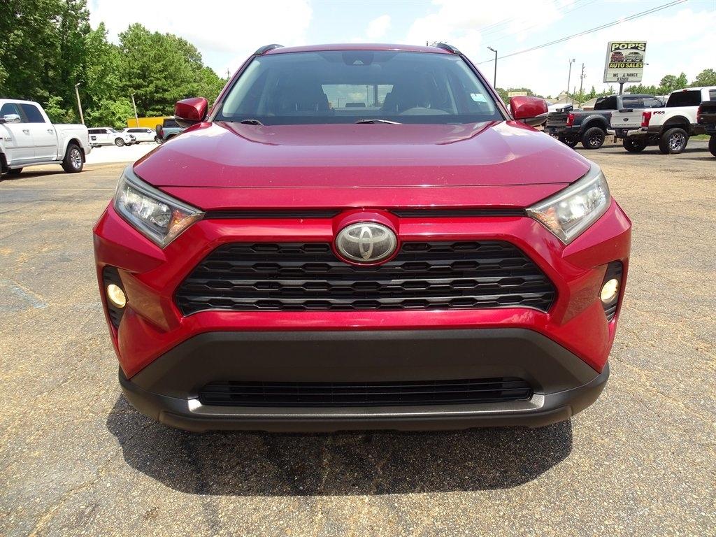 Toyota RAV4 XLE 2020