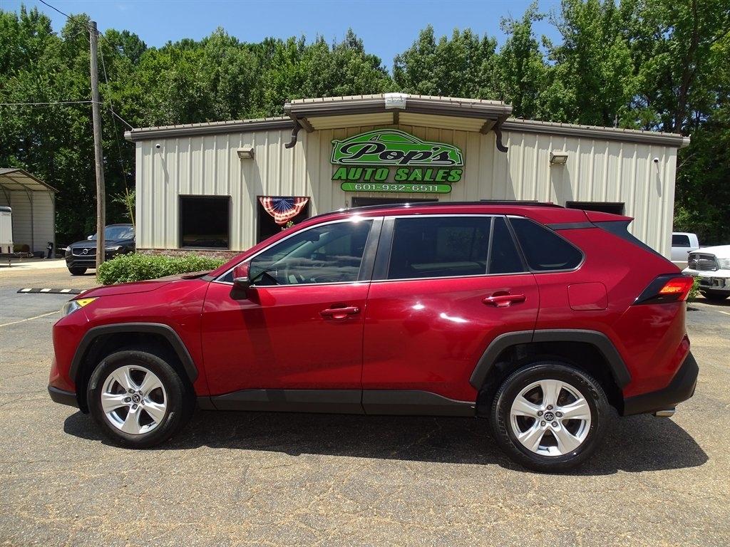Toyota RAV4 XLE 2020