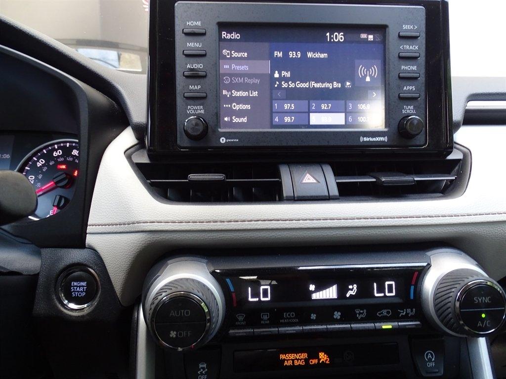 Toyota RAV4 XLE 2020