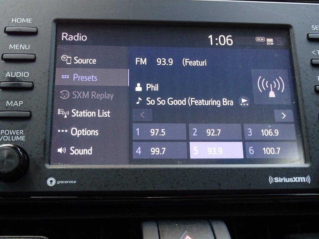Toyota RAV4 XLE 2020