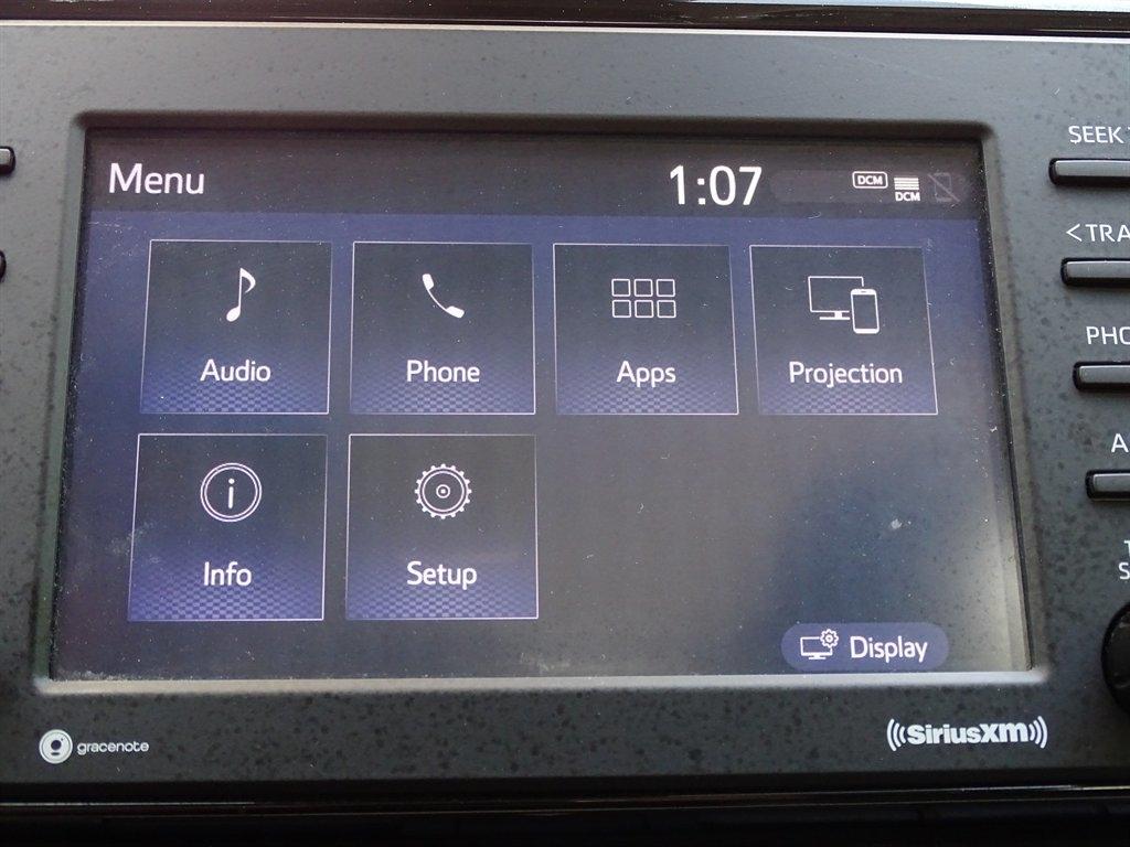 Toyota RAV4 XLE 2020