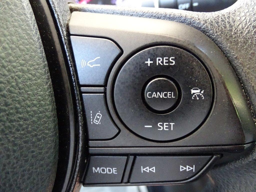 Toyota RAV4 XLE 2020