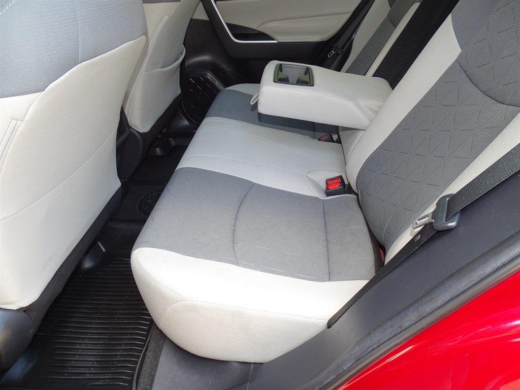 Toyota RAV4 XLE 2020