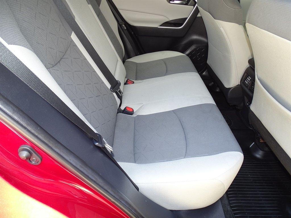 Toyota RAV4 XLE 2020
