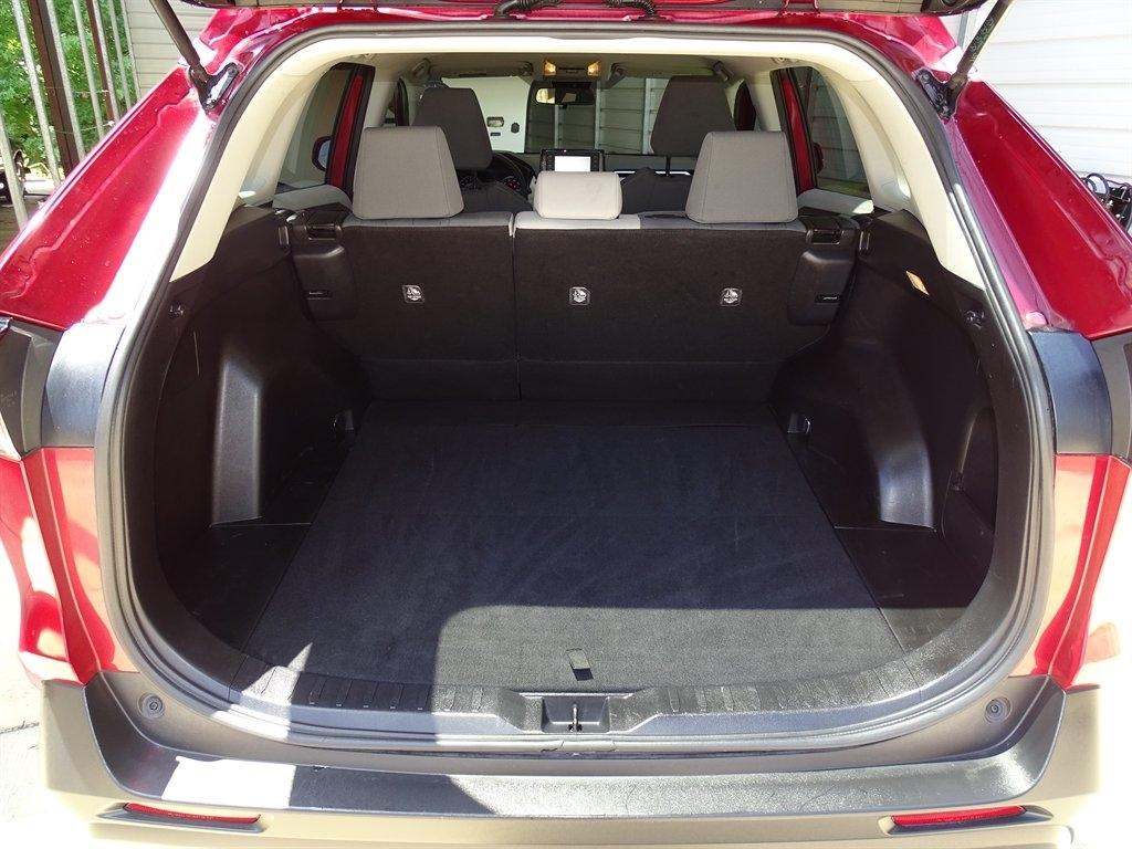 Toyota RAV4 XLE 2020