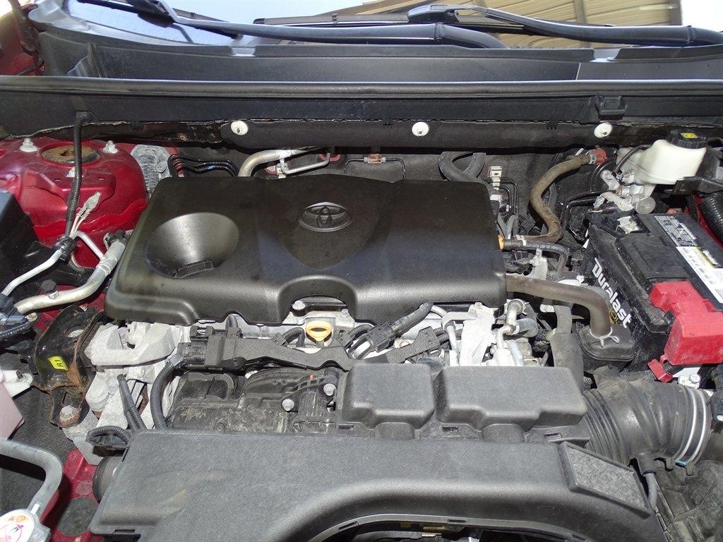 Toyota RAV4 XLE 2020