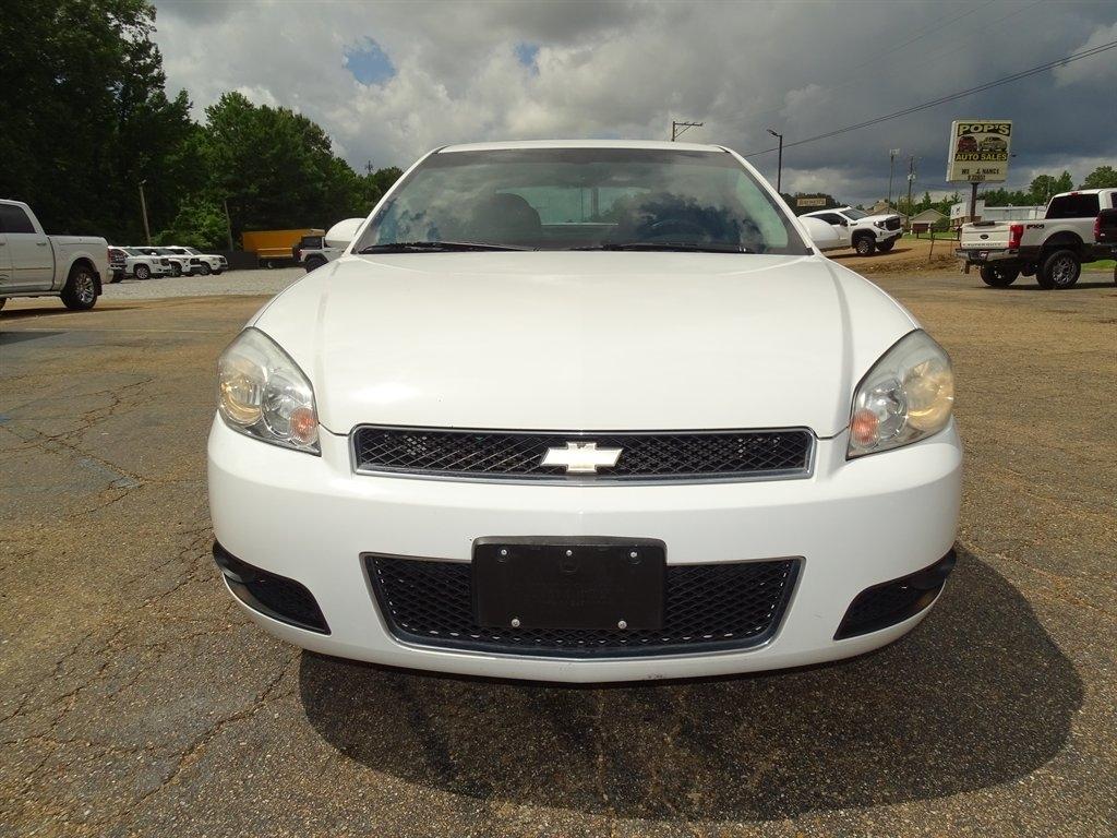 Chevrolet Impala Limited LTZ 2014
