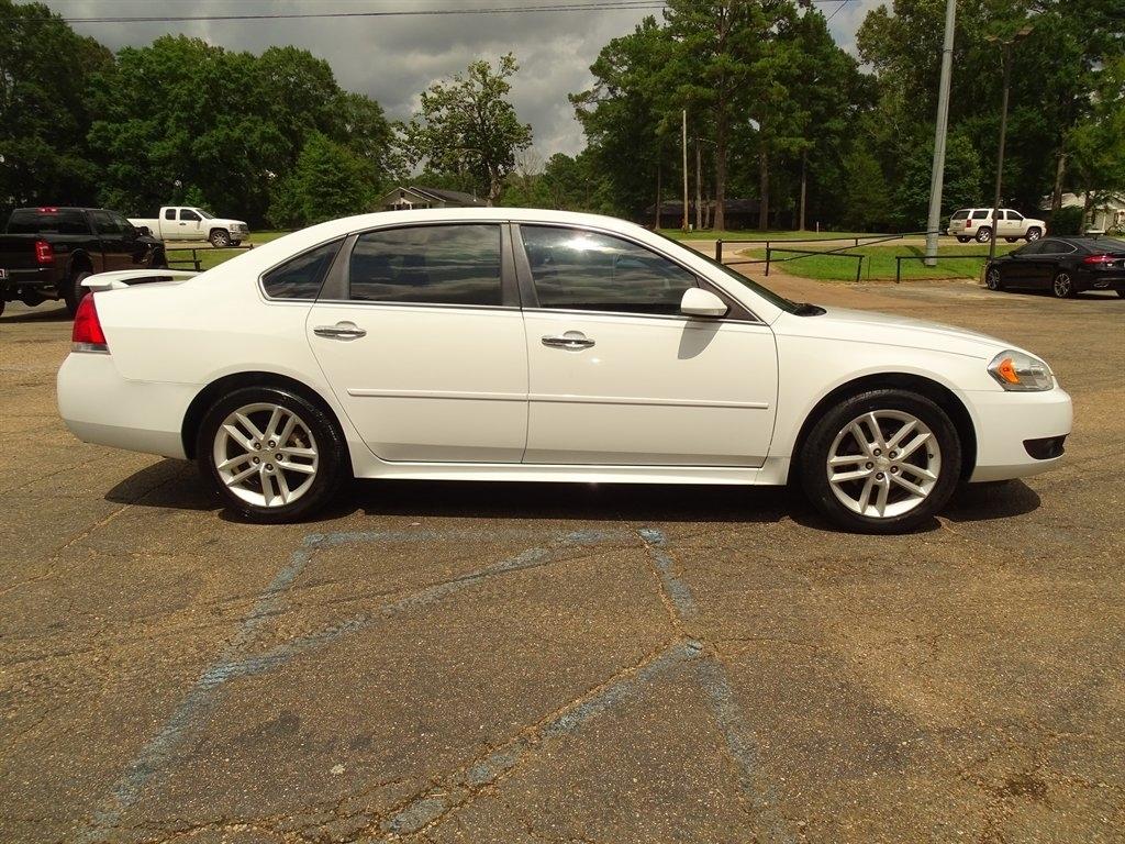 Chevrolet Impala Limited LTZ 2014