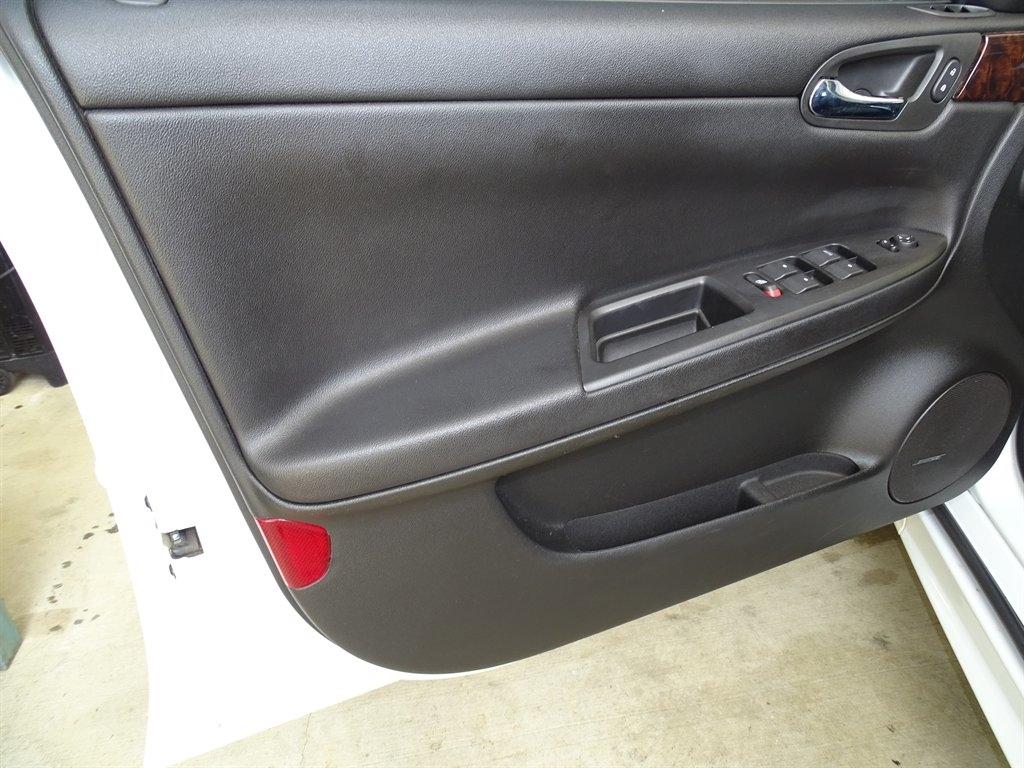 Chevrolet Impala Limited LTZ 2014