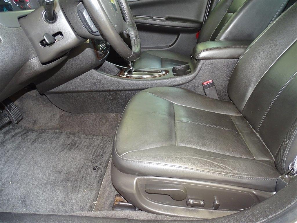 Chevrolet Impala Limited LTZ 2014