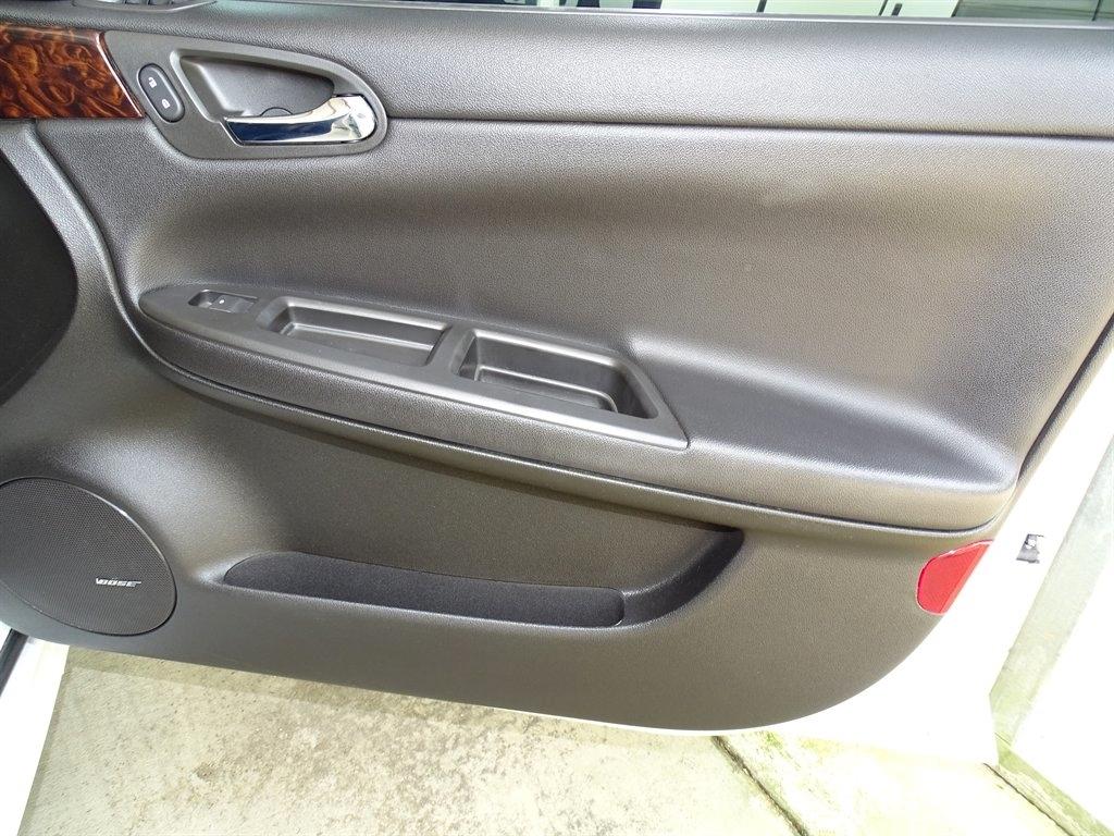 Chevrolet Impala Limited LTZ 2014