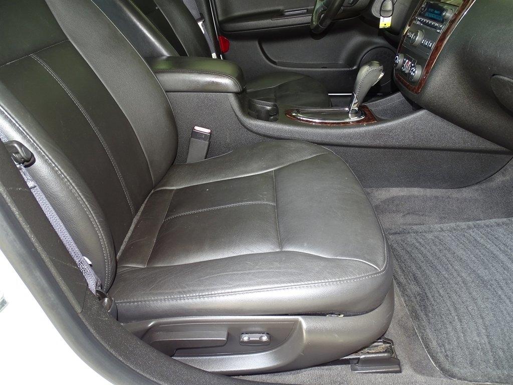 Chevrolet Impala Limited LTZ 2014