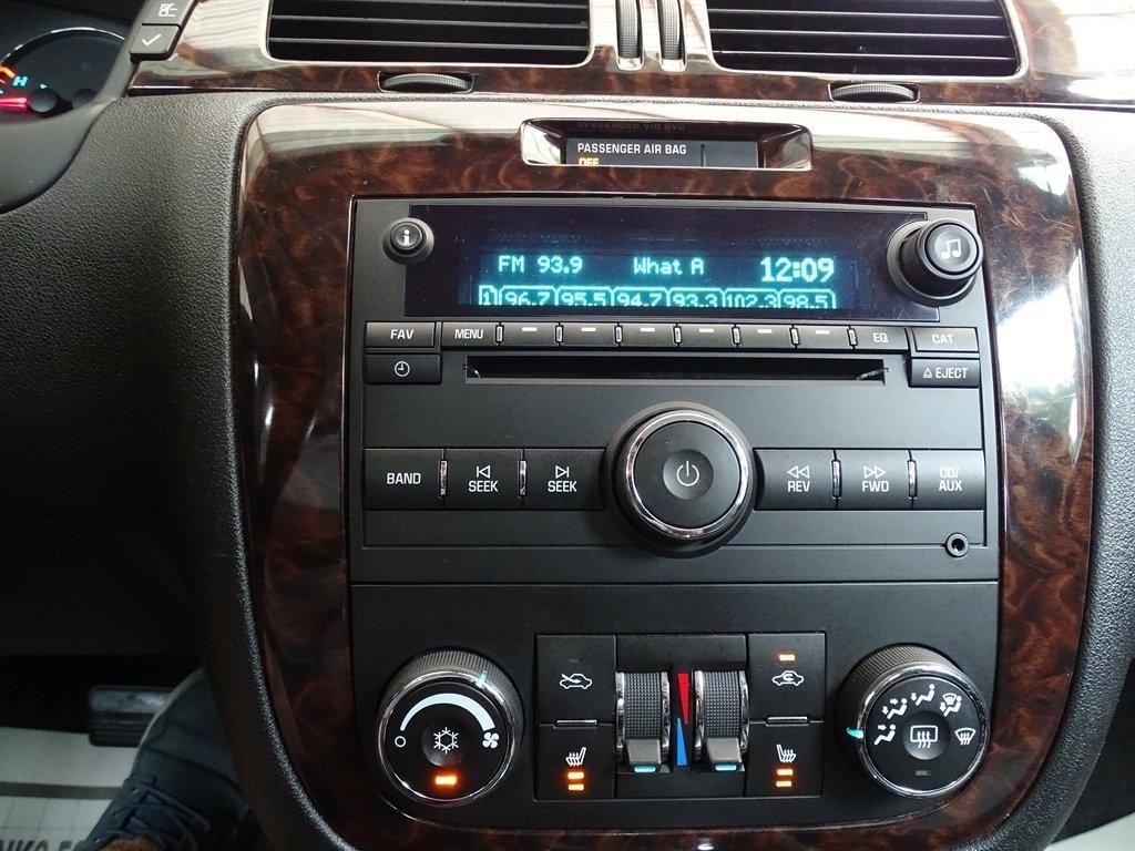 Chevrolet Impala Limited LTZ 2014