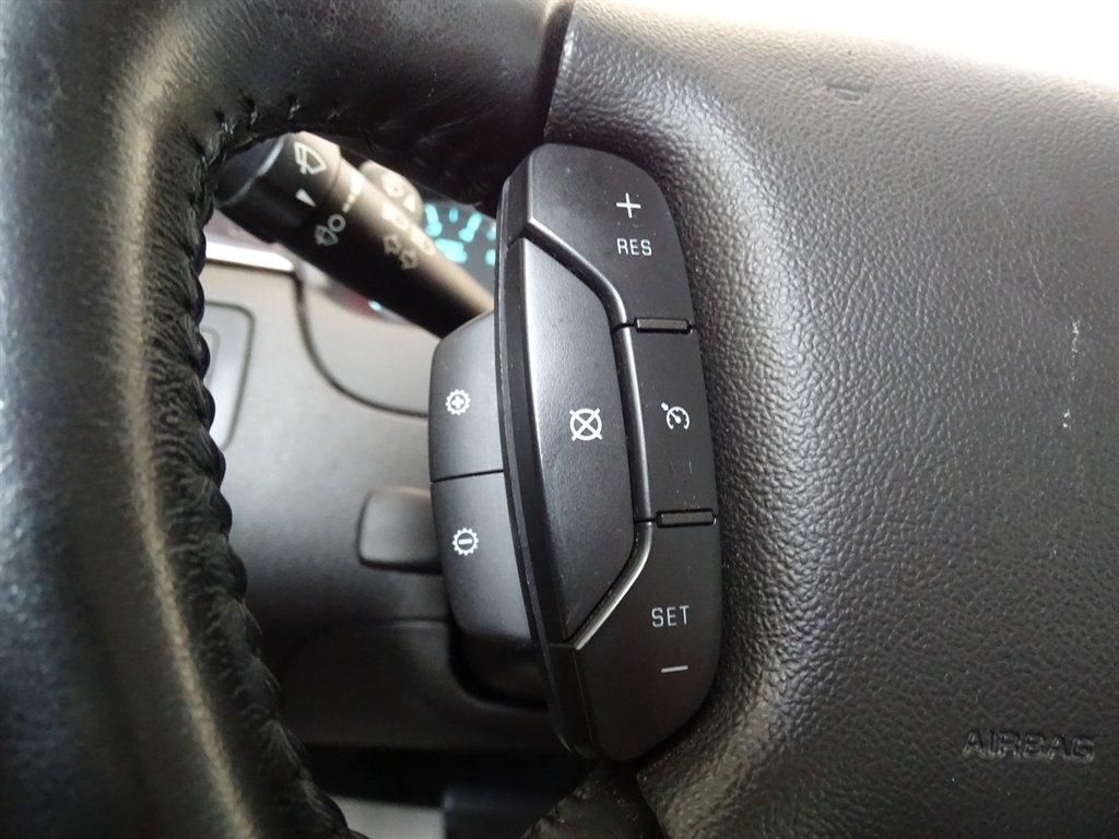 Chevrolet Impala Limited LTZ 2014