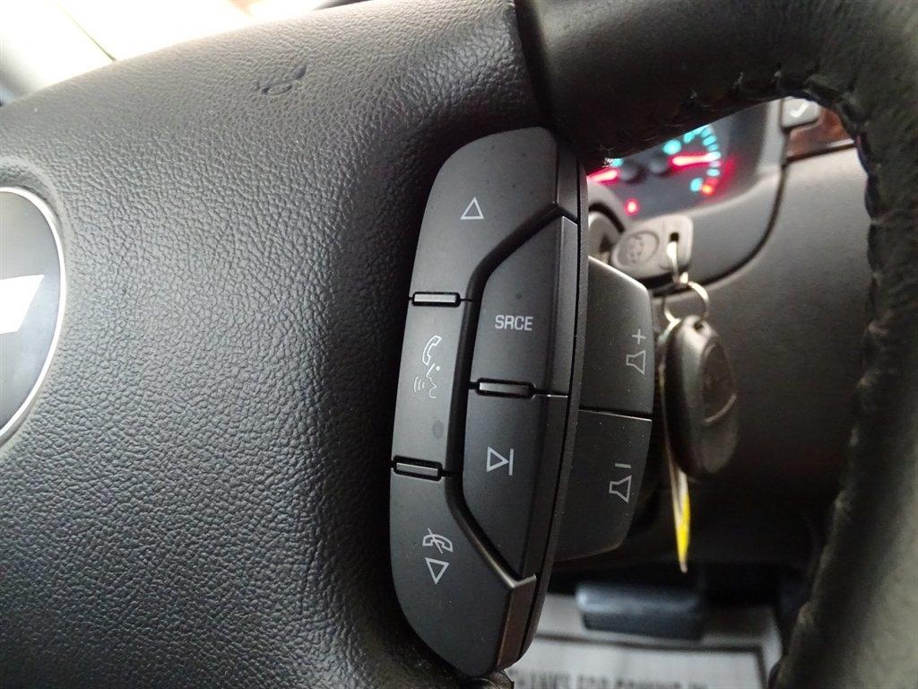 Chevrolet Impala Limited LTZ 2014