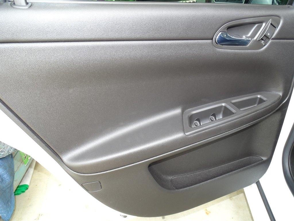 Chevrolet Impala Limited LTZ 2014