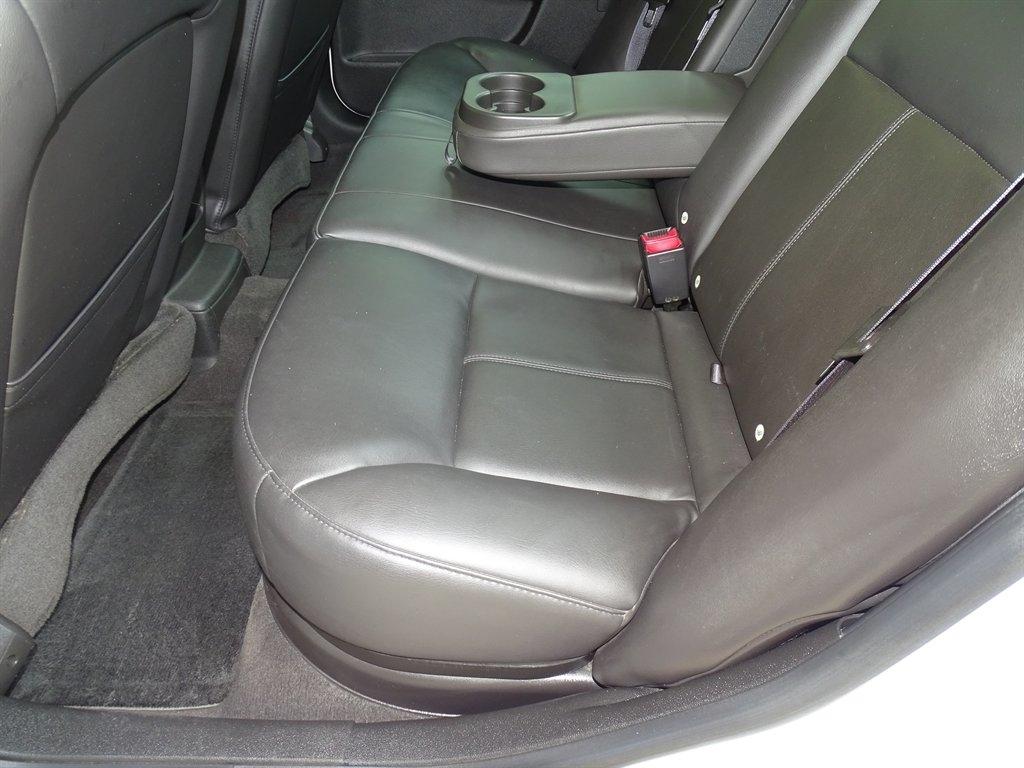 Chevrolet Impala Limited LTZ 2014
