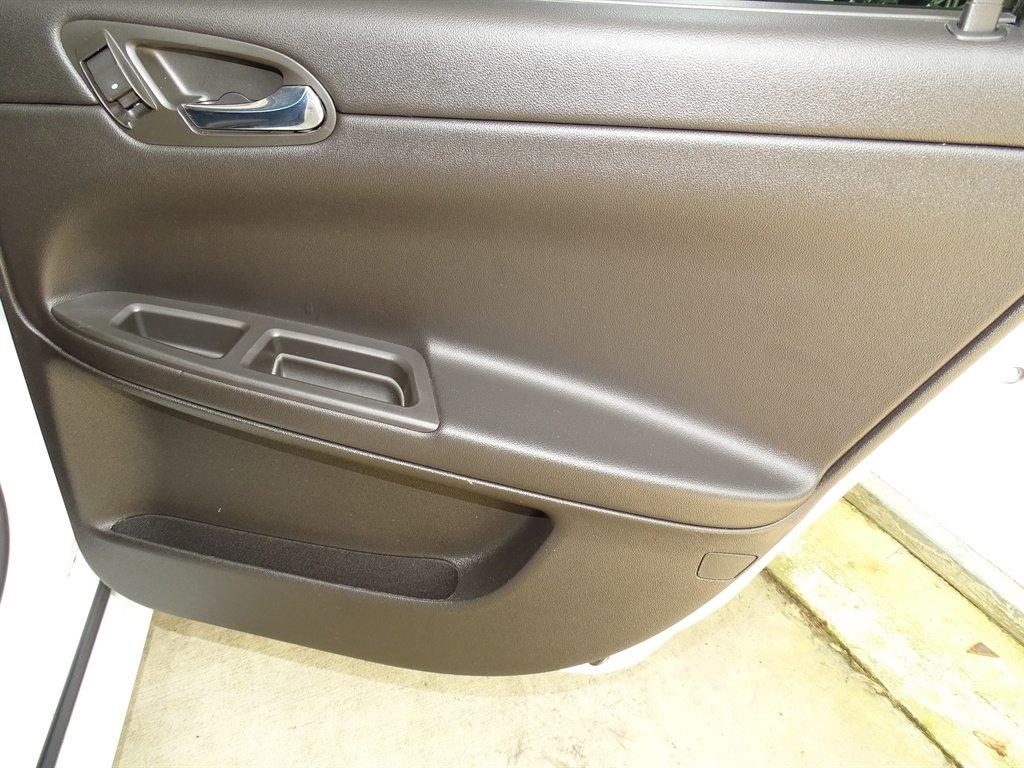 Chevrolet Impala Limited LTZ 2014