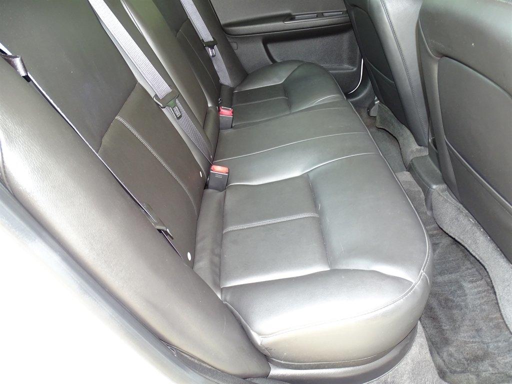 Chevrolet Impala Limited LTZ 2014